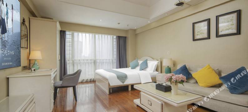 酒窝酒店(五一广场IFS国金中心店)图片