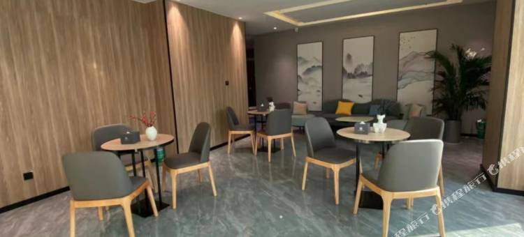 H酒店(西安省人民医院黄雁村地铁站店)图片