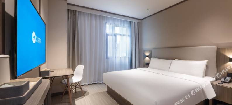 汉庭酒店(上海四川北路东宝兴路地铁站店)图片