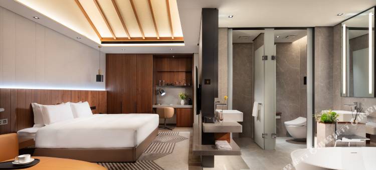 长安高尔夫私人度假酒店图片