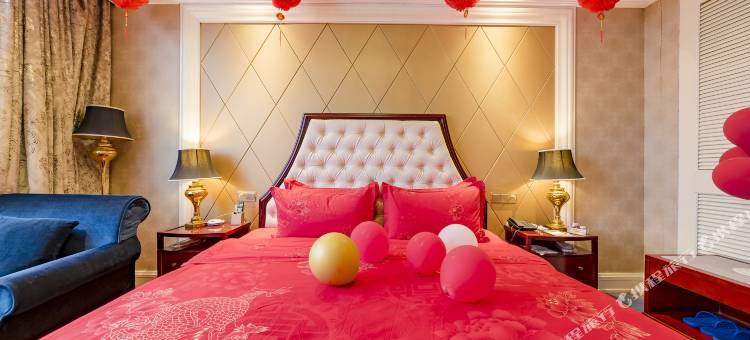 平舆圣菲国际酒店图片