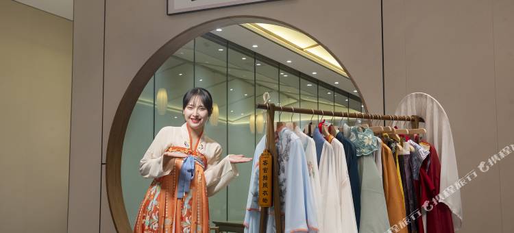 陌上轻居酒店(东莞企石松山湖东部工业园店)图片