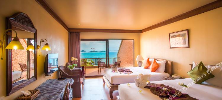 苏梅岛湾景水疗度假村(Samui Bayview Resort & Spa)图片