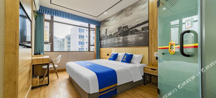 速8酒店(成都蜀汉路东地铁站店)图片