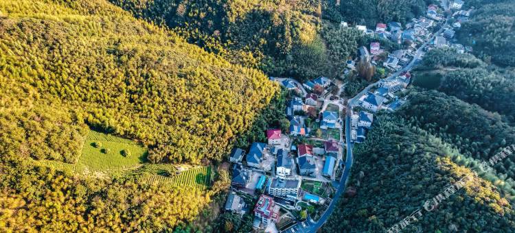 蝶来三舍·莫干艺术设计美宿图片