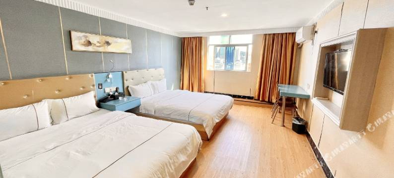 江洲商务酒店(深圳南联地铁站店)图片