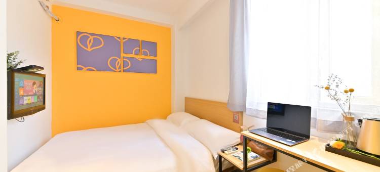 布丁严选酒店(上海中山公园店)图片