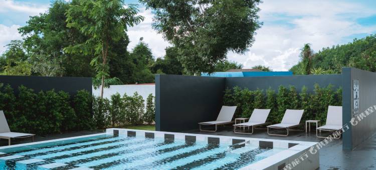 尖竹汶蓝色猴子酒店(Blu Monkey Hub and Hotel Chanthaburi)图片