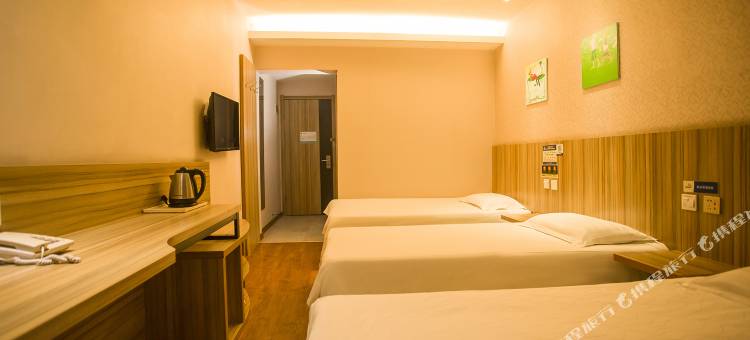 驿家365连锁酒店(故城京杭大街店)图片