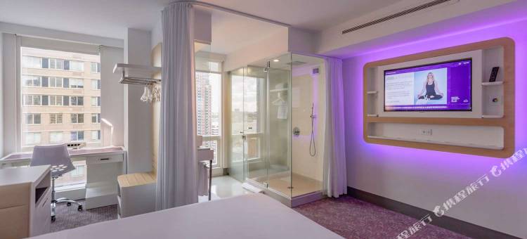 纽约时代广场YOTEL酒店(Yotel New York Times Square)图片