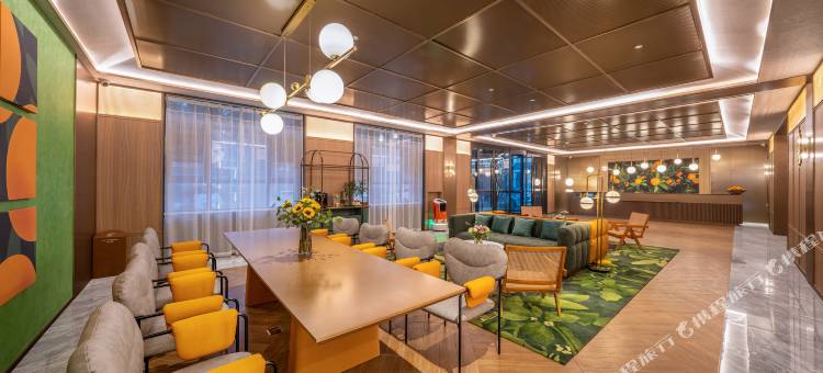 桔子酒店(濮阳市政府店)图片