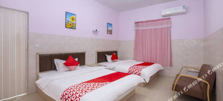 客来轩民宿(天马微生活区店)图片