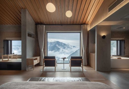 飞茑集民宿（松阳店）外景图