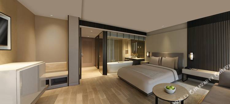 新德里玫瑰园酒店(Roseate House New Delhi)图片