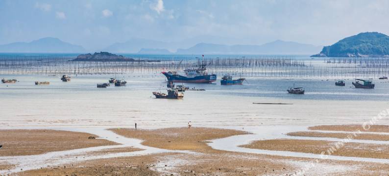 花筑·尘外海·滩涂赶海·亲子度假·海景民宿(东壁小皓海滩店)图片