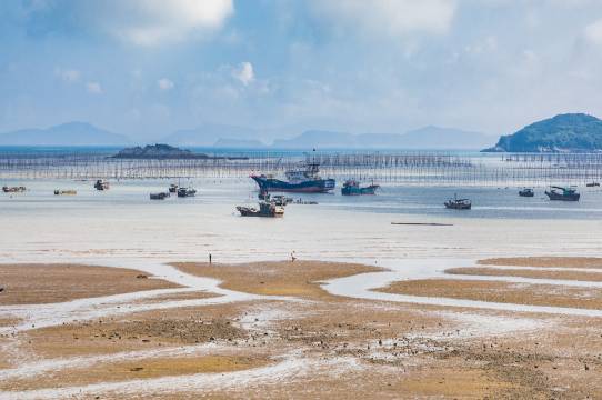 花筑·尘外海·滩涂赶海·亲子度假·海景民宿(东壁小皓海滩店)图片