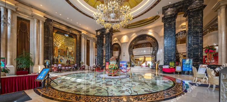 惠州龙光城戴斯酒店图片