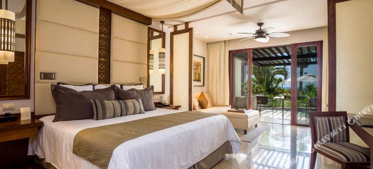 神秘海滩高尔夫&Spa-限成人(Secrets Playa Mujeres Golf & Spa Resort Adults Only)图片
