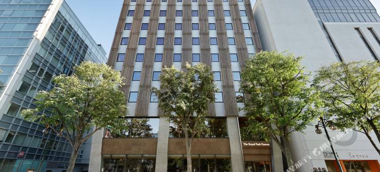 札幌大通公园皇家花园康瓦斯酒店(The Royal Park Canvas Sapporo Odori Park)图片