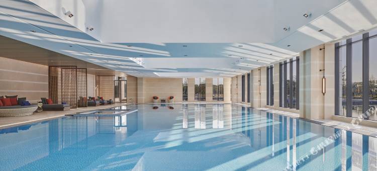 上海奉贤前昇希尔顿酒店图片