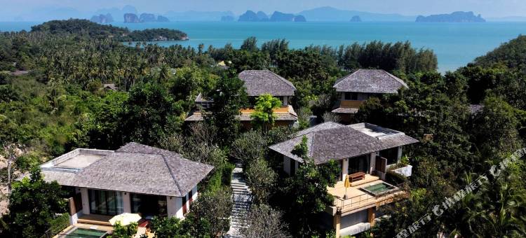 森森Yao Noi- 安达曼魔力与艺术别墅(Samsam YAO Noi - Andaman Magic & Art Villas)图片