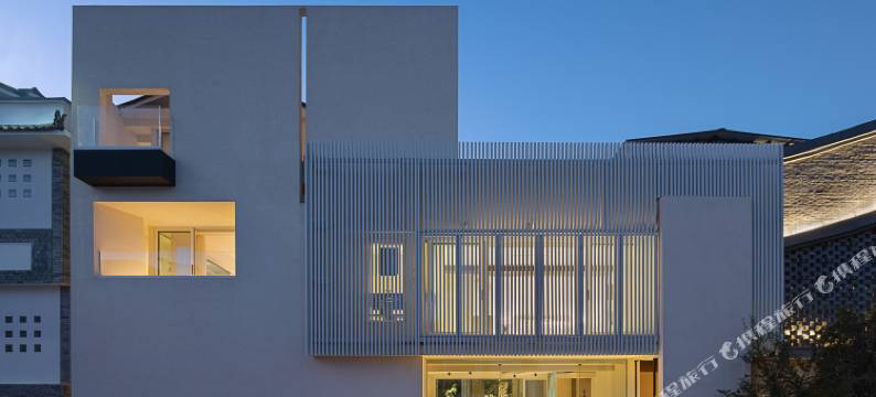 大理白平衡WHITEBALANCE设计师度假酒店图片