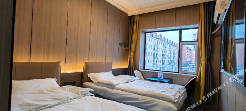 汪清泽寓酒店图片