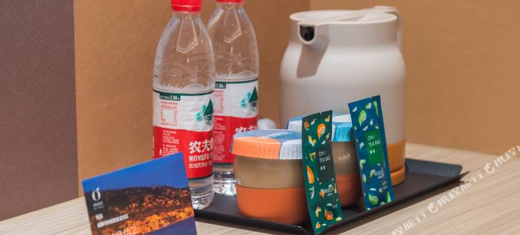 桔子酒店(南昌西站北广场店)图片