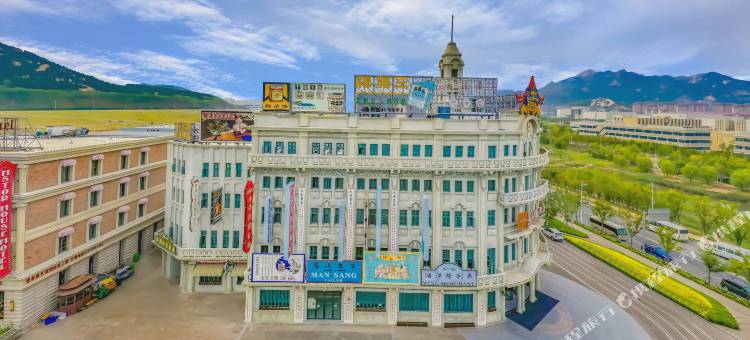 喆啡酒店(青岛东方影都朝阳山地铁站店)图片