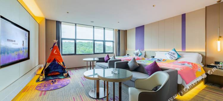 麗枫酒店(东莞市政府国贸店)图片