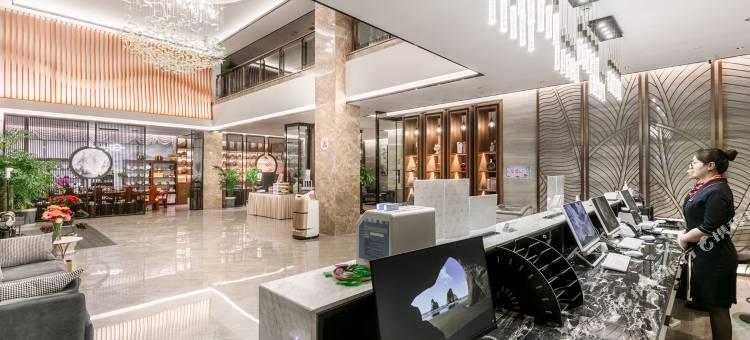 曼臻酒店(普洱高铁站店)图片