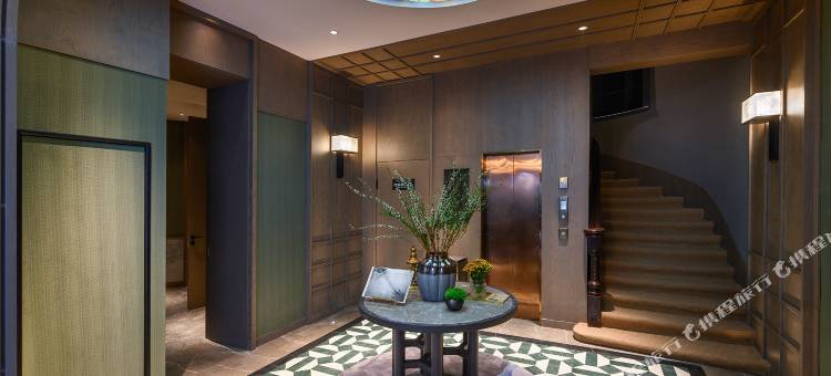 武汉汉口1915百年保安洋行漫心府图片