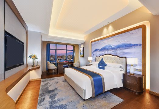 One City VIP Hotel Hotel Overview