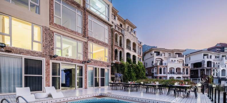 惠东相濡以沫海景别墅图片