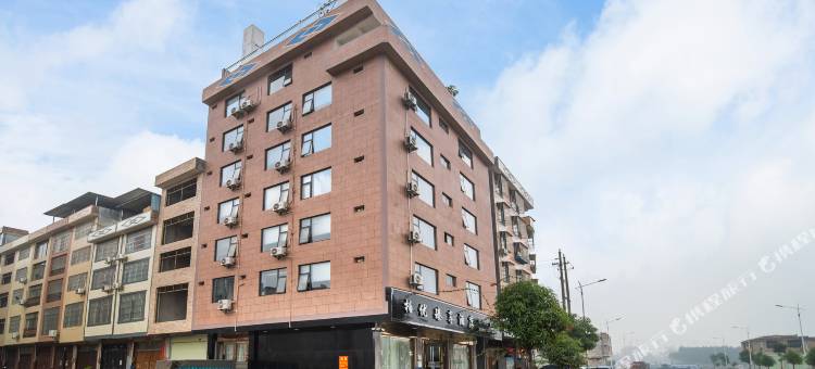 柏优臻享酒店(隆安人民政府店)图片