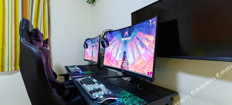 方柚电竞酒店(东莞长安店)图片