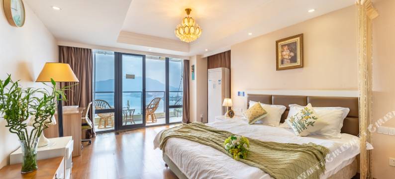 千岛湖观岛湖景度假公寓(新城银泰店)图片