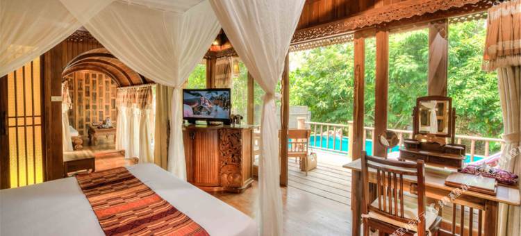 帕岸岛圣蒂雅度假村及水疗中心(Santhiya Koh Phangan Resort and Spa)图片