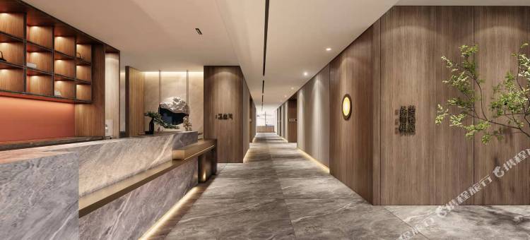 汶川吉纳酒店图片