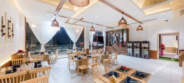 长泰寒栖舍民宿图片