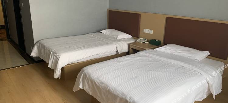 格林豪泰快捷酒店(宿迁项王东路宿豫教育局店)图片