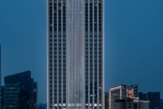 Pagoda君亭設計酒店(成都春熙路太古裏店)