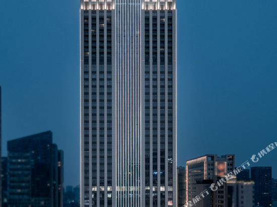 成都Pagoda君亭设计酒店(春熙路太古里店)