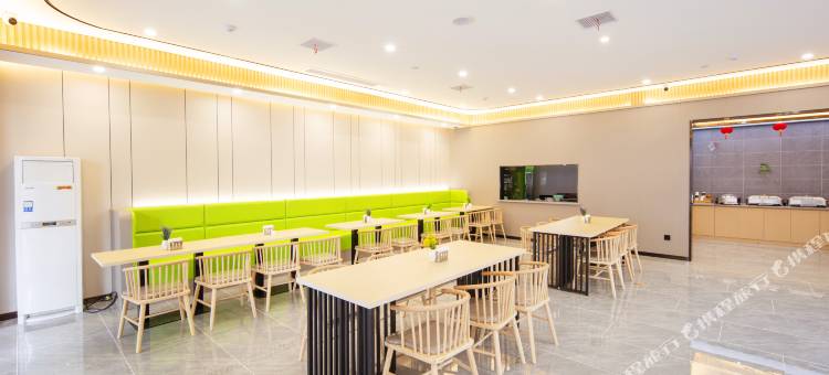 如家华驿智旅酒店(安庆迎江寺人民路步行街店)图片