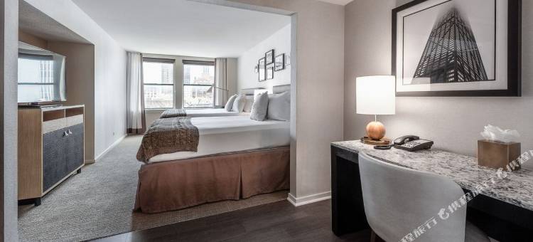 克拉里奇之家(Claridge House)图片