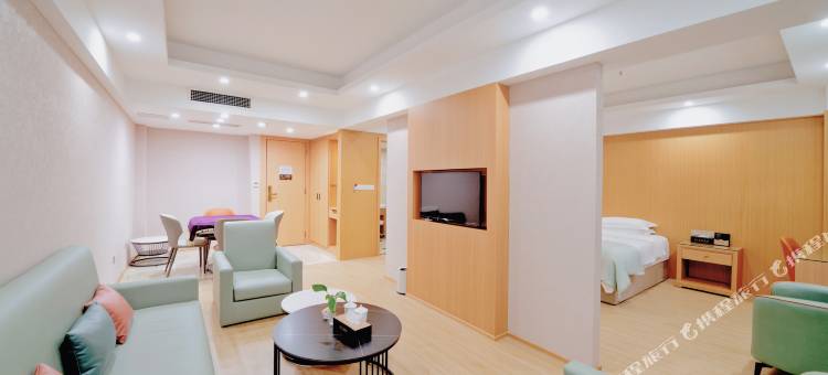 半岛酒店(泸州水井沟步行街店)图片