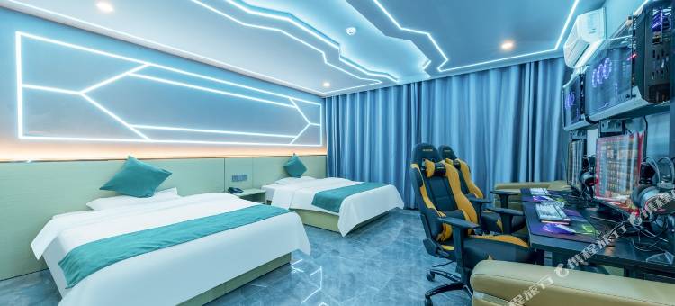 派柏·云酒店(青州古城范公亭东路店)图片