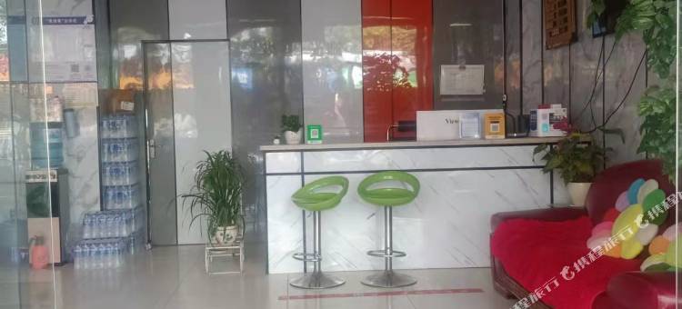 楚雄爱都酒店图片