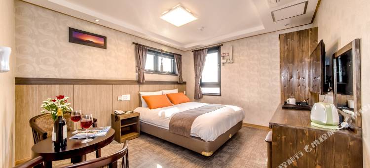 济州岛梦幻酒店(市中心中文友好)(Index Hotel J Dream Jeju)图片