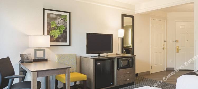 亚特兰大普瑞米特医疗中心拉昆塔温德姆套房酒店(La Quinta Inn & Suites by Wyndham Atlanta Perimeter Medical)图片